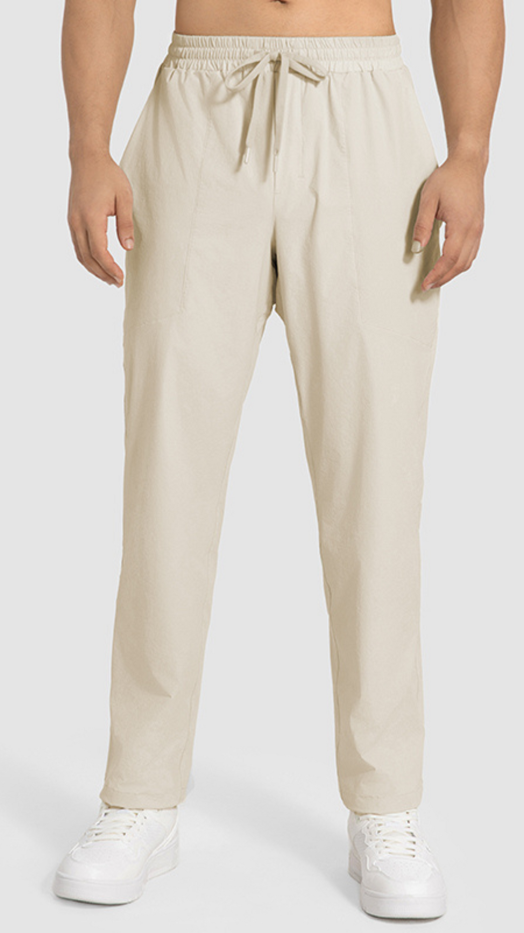 YOF Men DriftEase AirLight Pants (Rear Pockets)