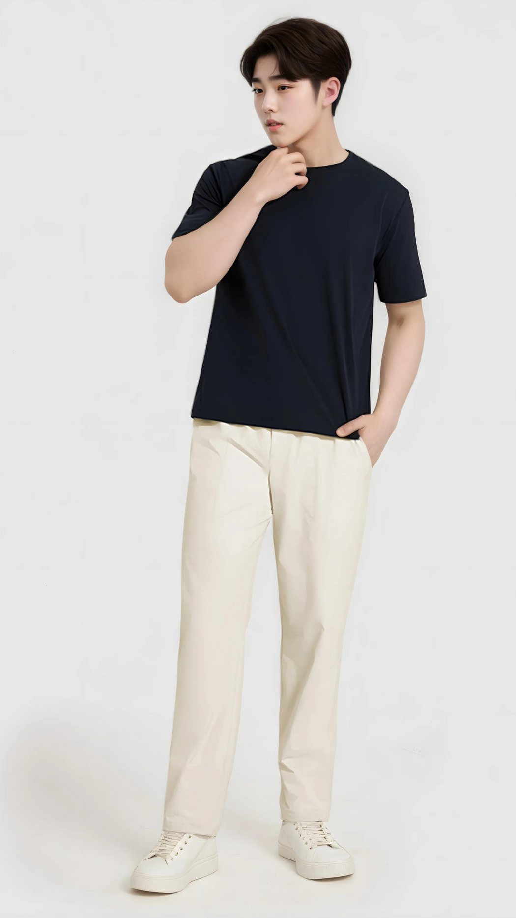 YOF Men DriftEase AirLight Pants (Rear Pockets)