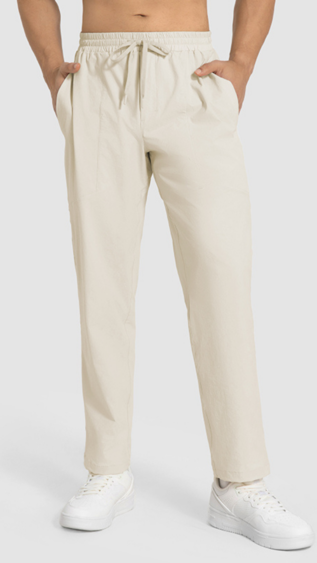 YOF Men DriftEase AirLight Pants (Rear Pockets)