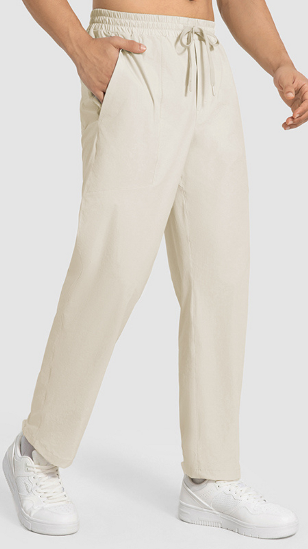 YOF Men DriftEase AirLight Pants (Rear Pockets)