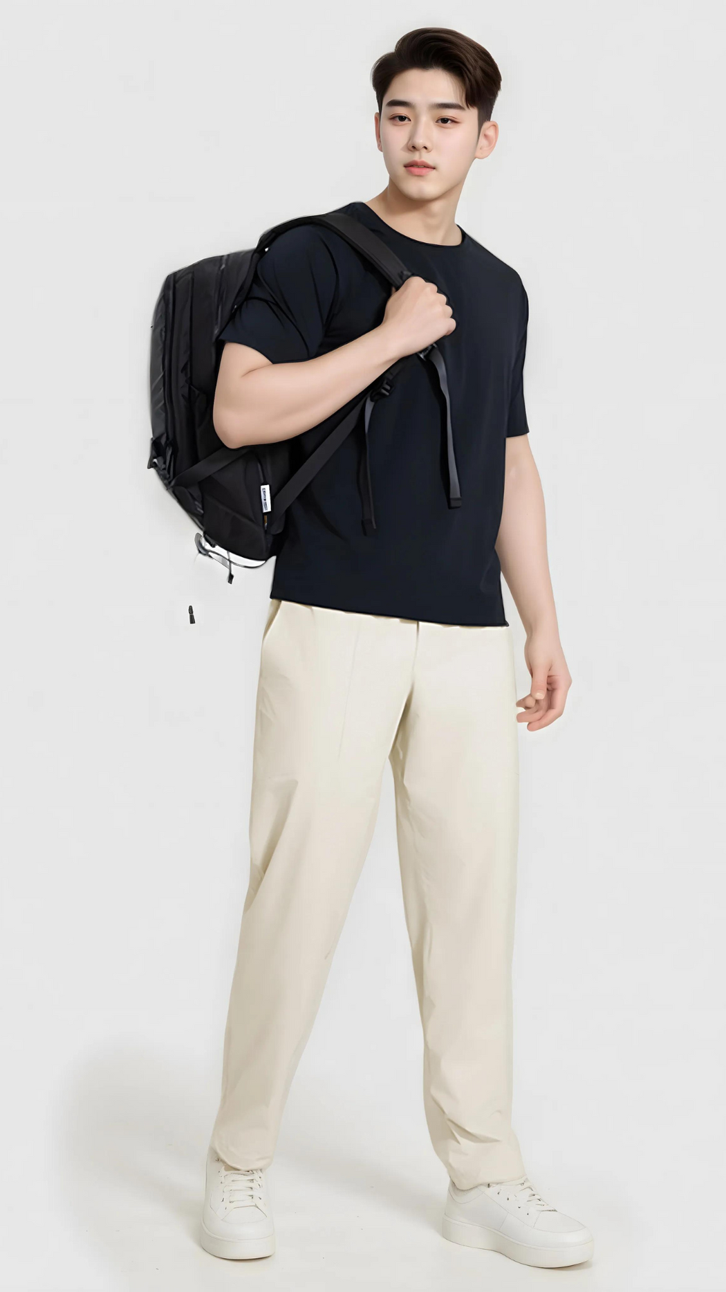 YOF Men DriftEase AirLight Pants (Rear Pockets)