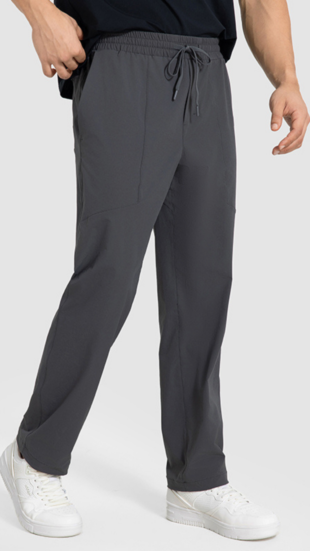 YOF Men DriftEase AirLight Pants (Rear Pockets)