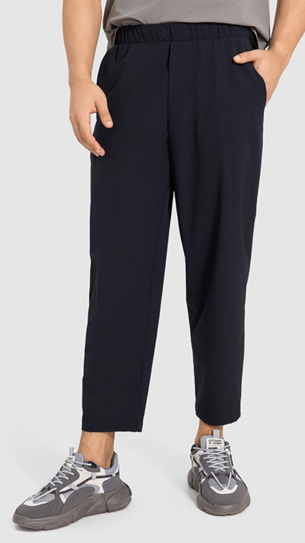 YOF Men GlideTrek Tapered Pants