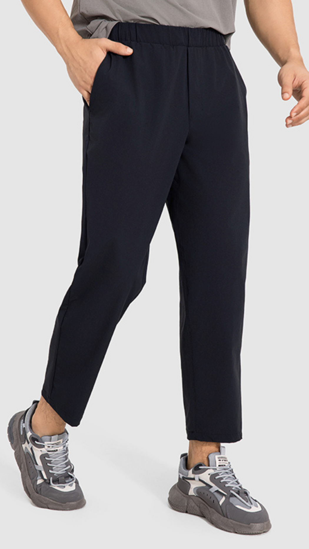 YOF Men GlideTrek Tapered Pants