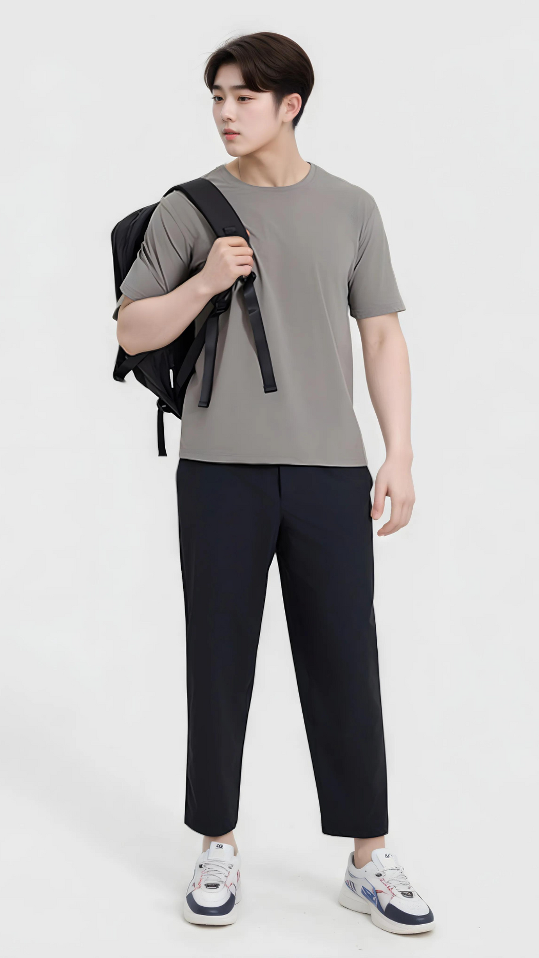 YOF Men GlideTrek Tapered Pants