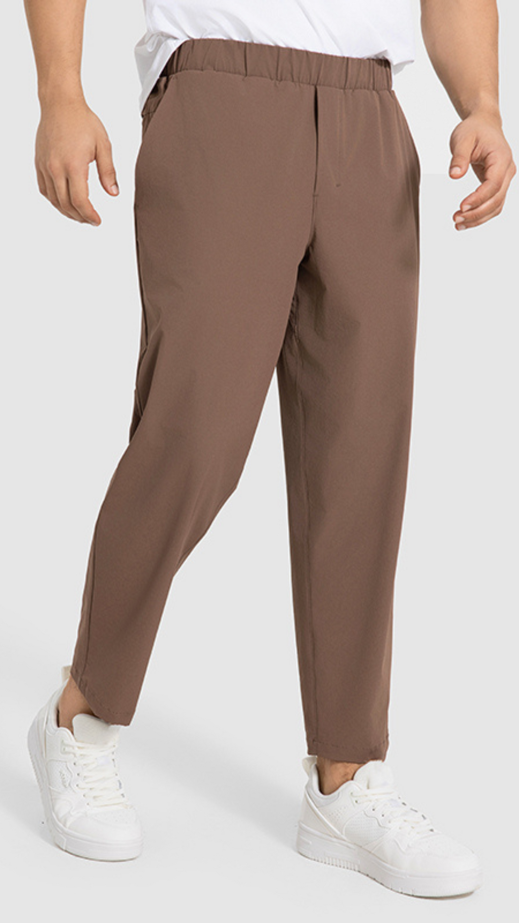 YOF Men GlideTrek Tapered Pants