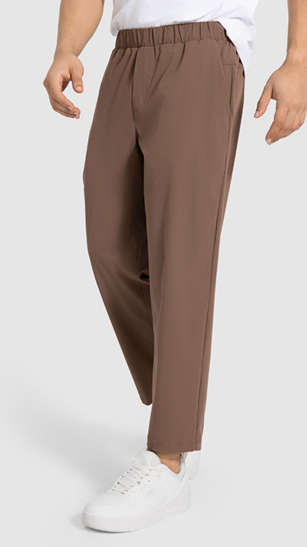 YOF Men GlideTrek Tapered Pants