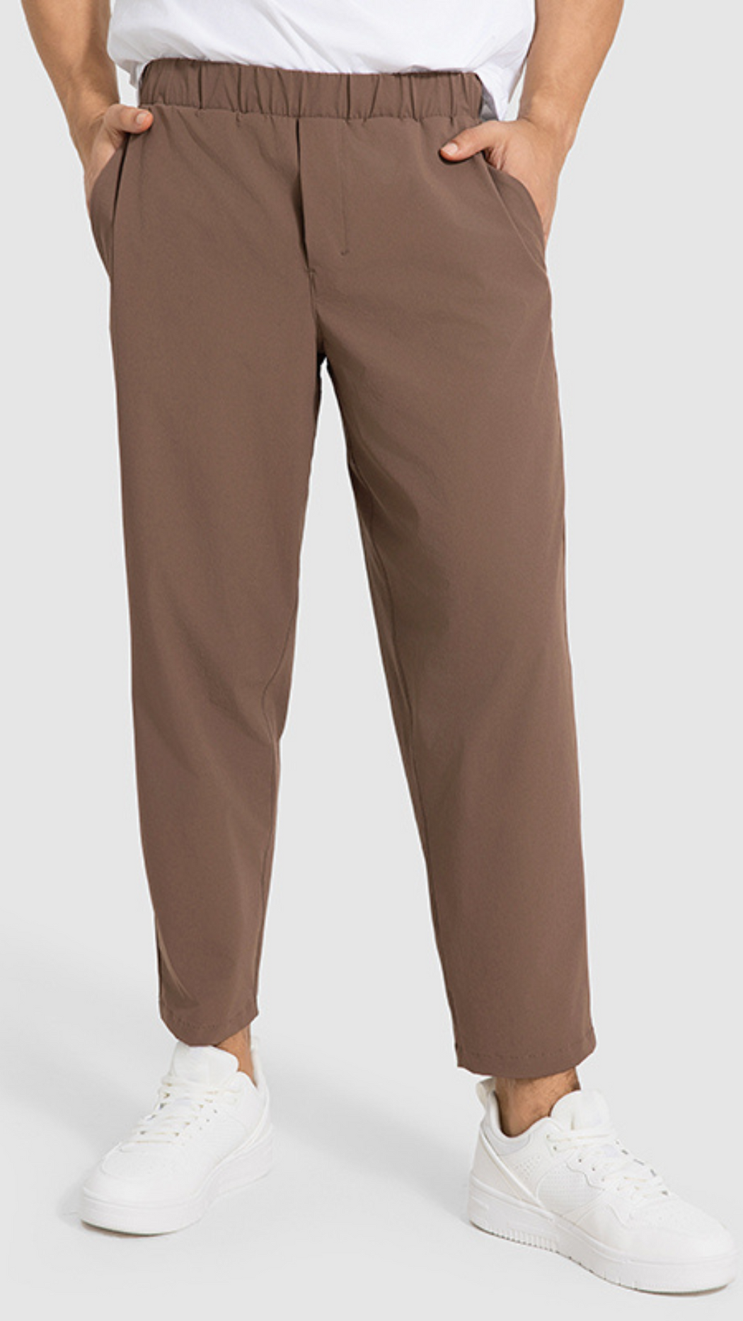 YOF Men GlideTrek Tapered Pants