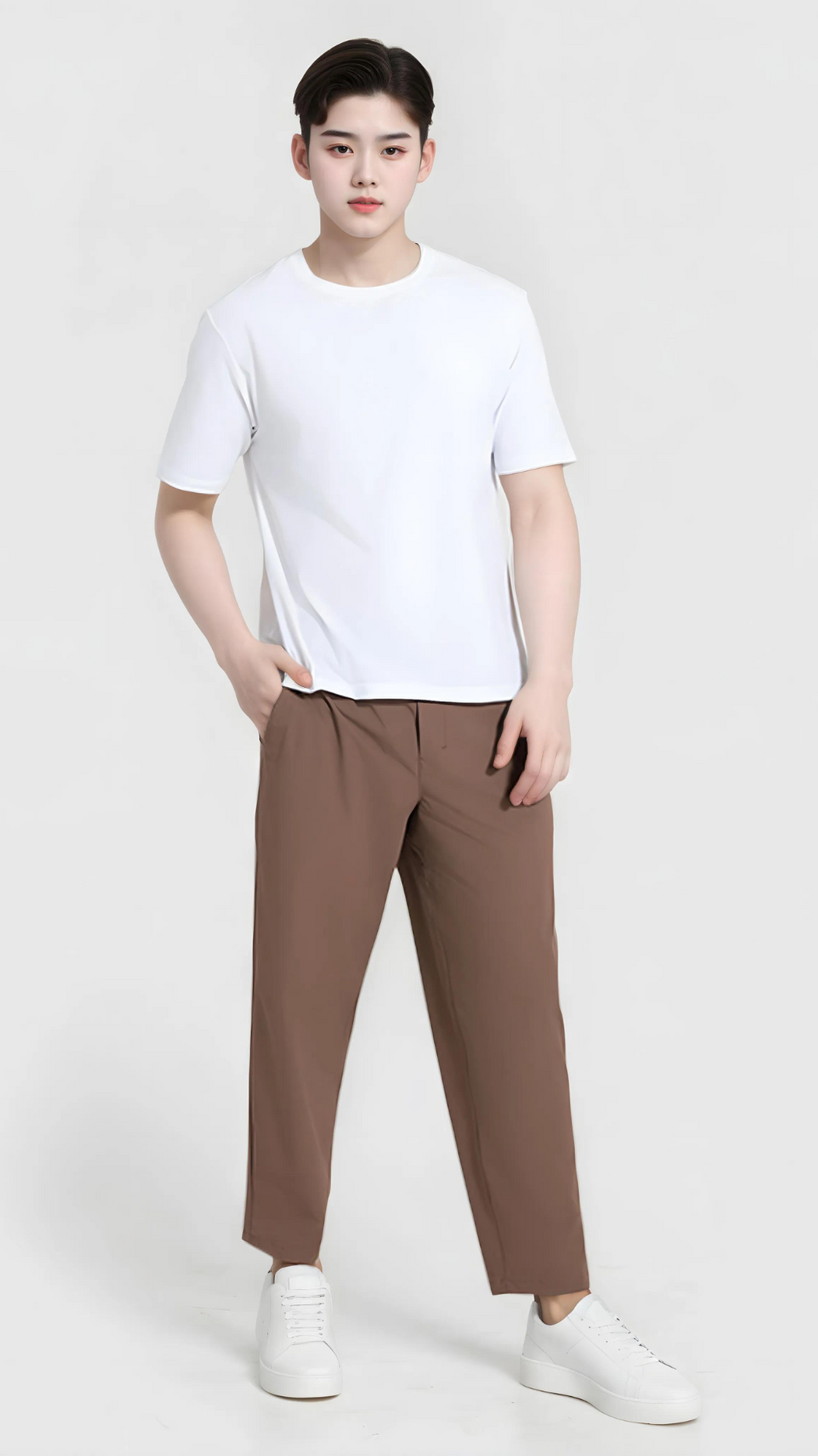 YOF Men GlideTrek Tapered Pants