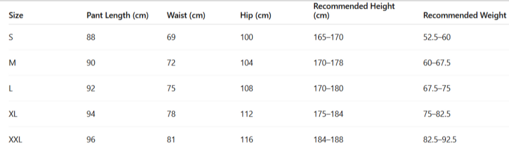 YOF Men GlideTrek Tapered Pants