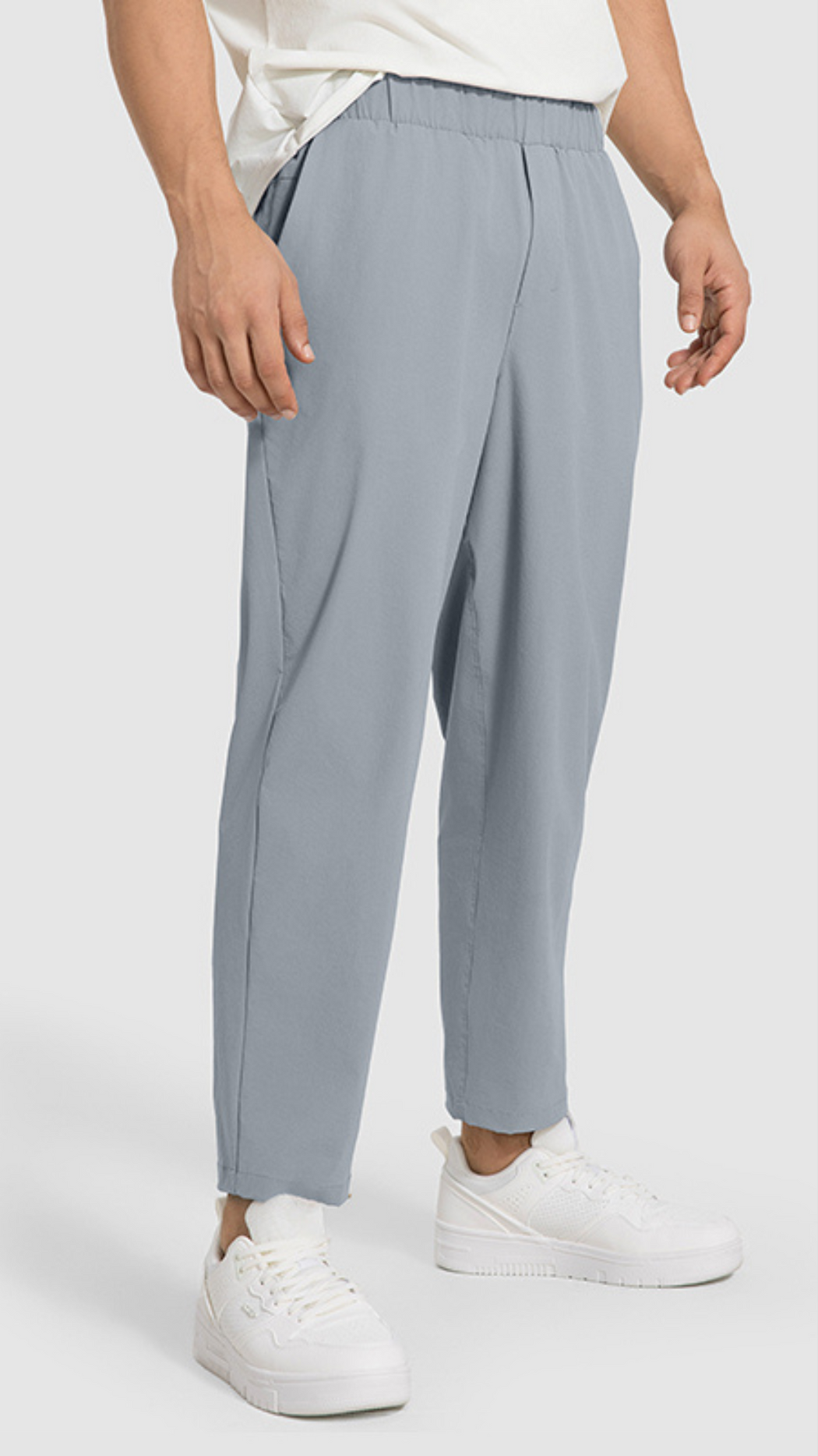 YOF Men GlideTrek Tapered Pants