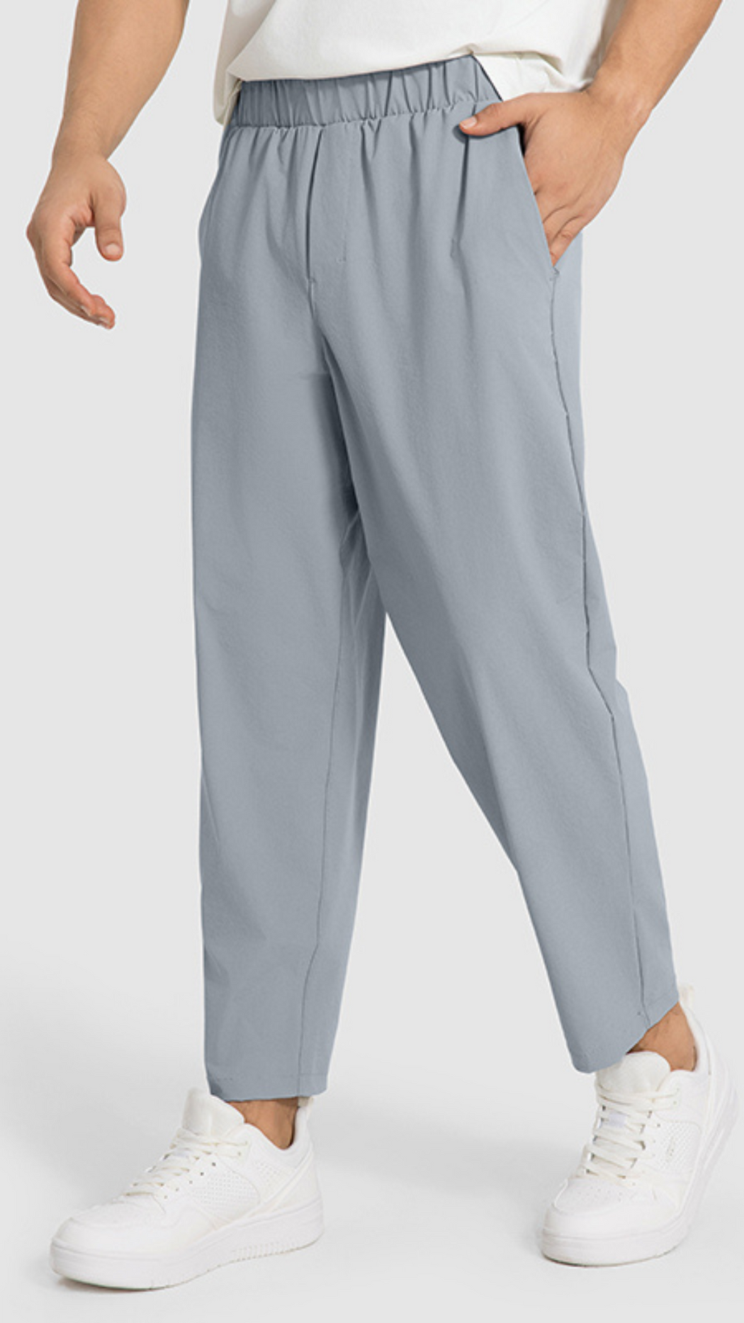 YOF Men GlideTrek Tapered Pants