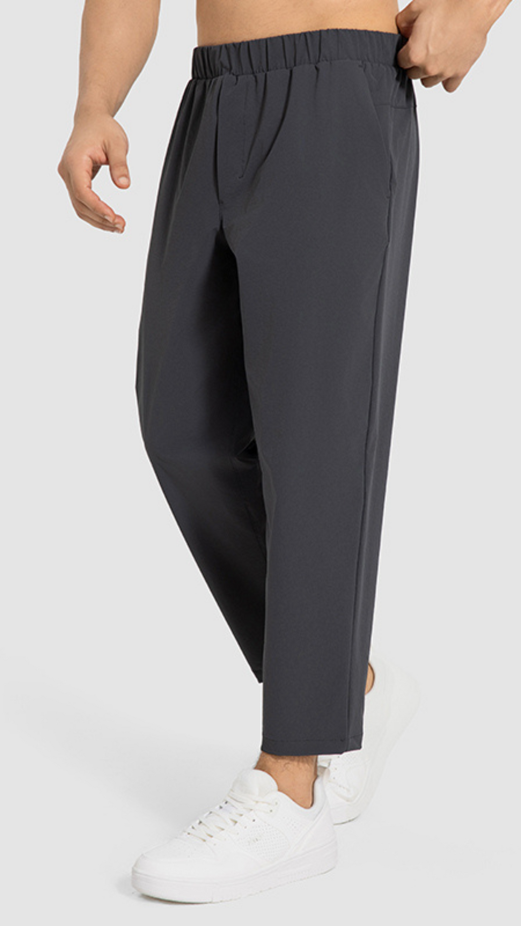 YOF Men GlideTrek Tapered Pants