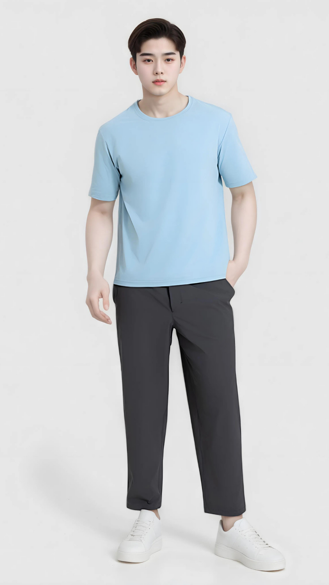 YOF Men GlideTrek Tapered Pants