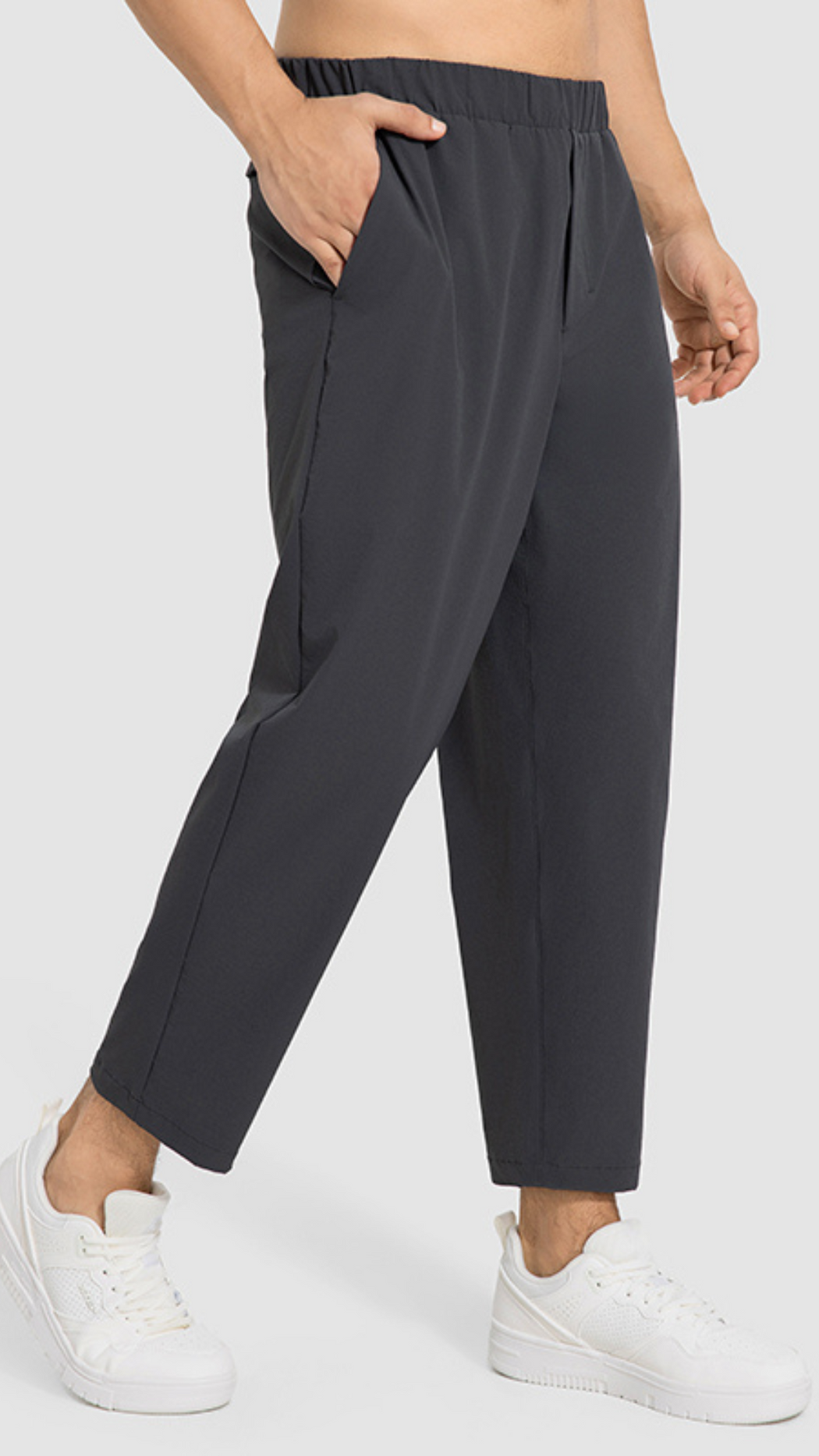 YOF Men GlideTrek Tapered Pants