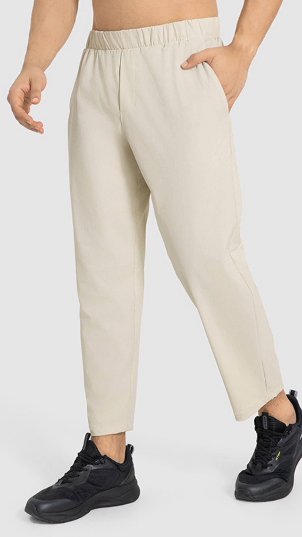 YOF Men GlideTrek Tapered Pants