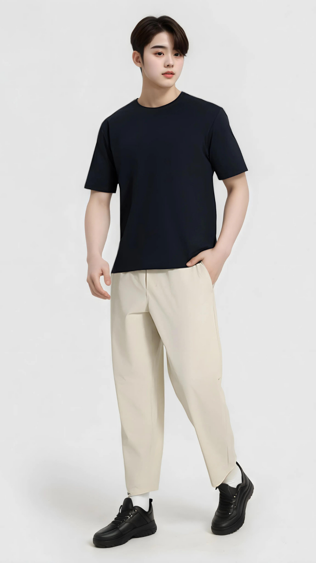 YOF Men GlideTrek Tapered Pants
