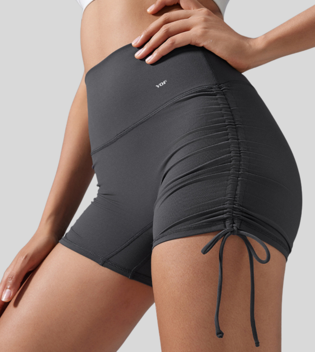 CurveTone Drawstring Shorts