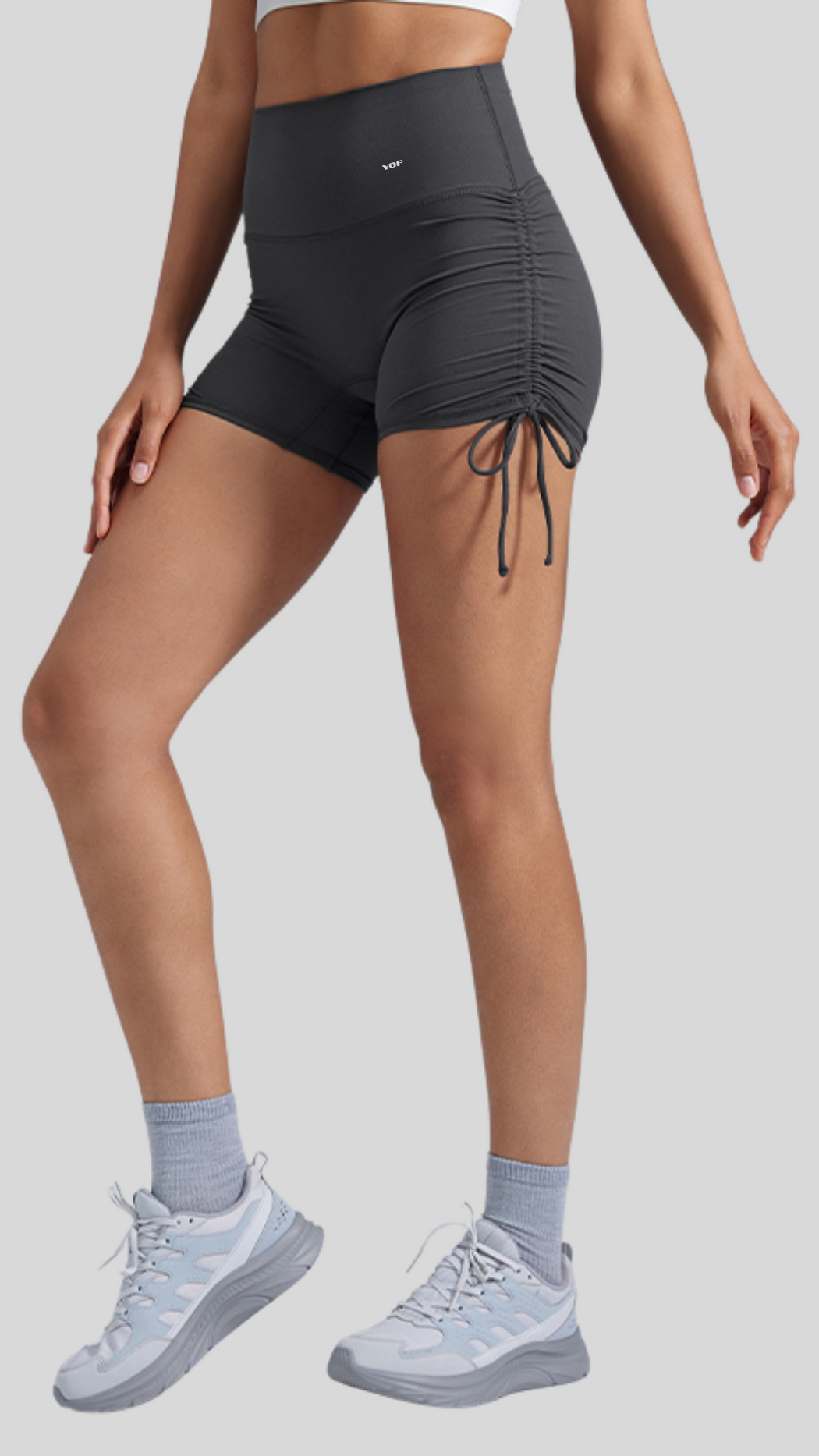 CurveTone Drawstring Shorts