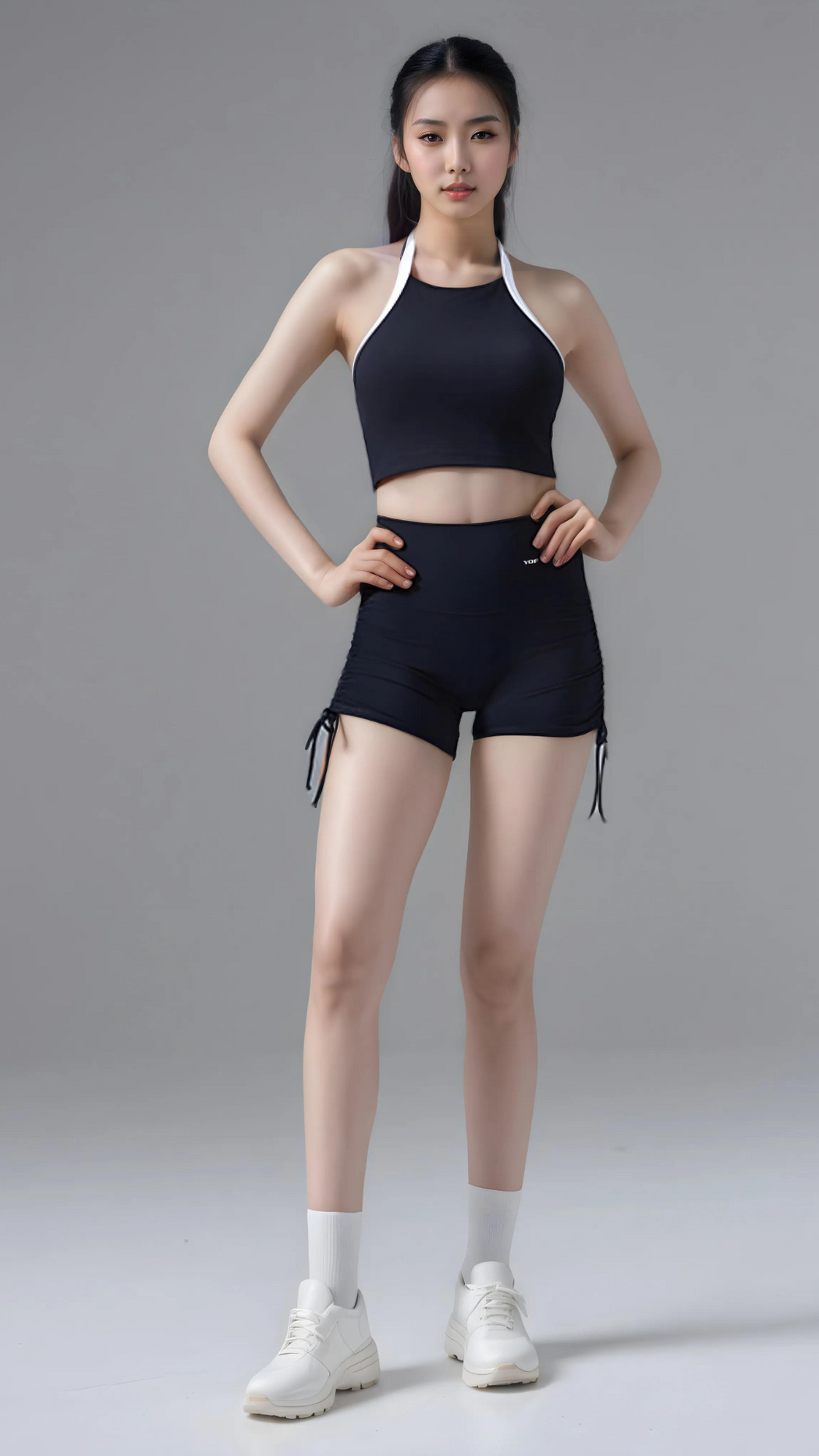 CurveTone Drawstring Shorts