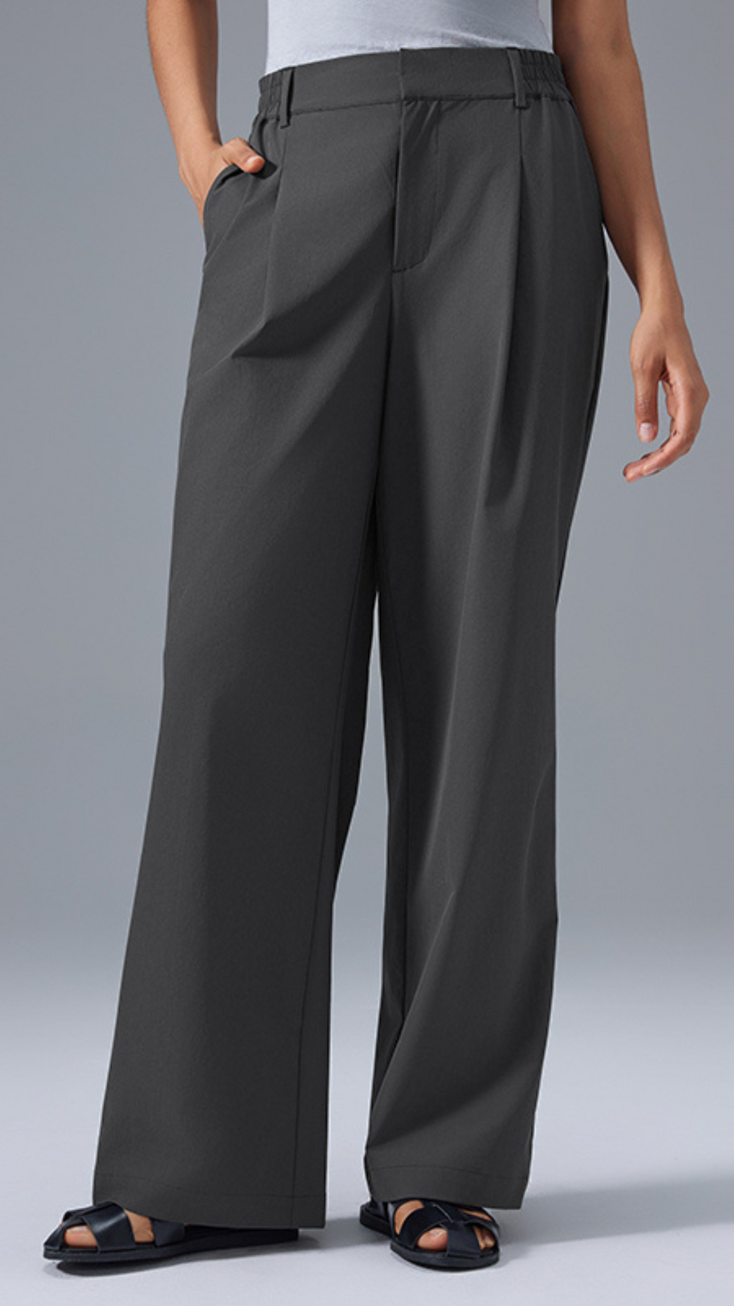 Palmvue Wide Leg Pants