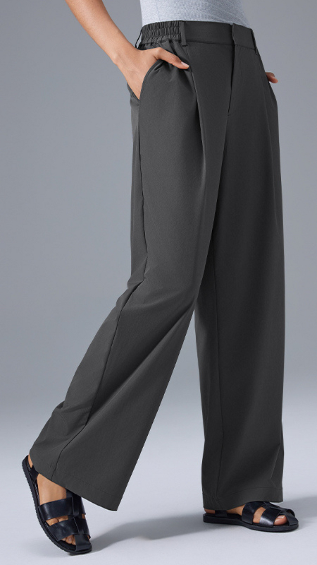 Palmvue Wide Leg Pants