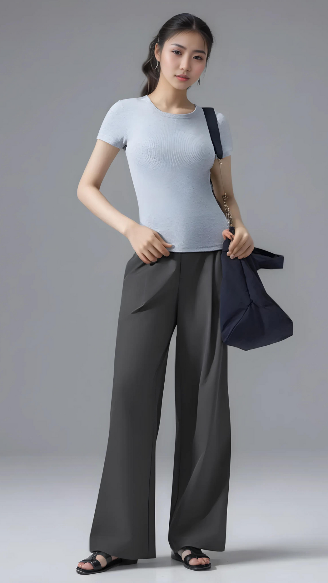 Palmvue Wide Leg Pants