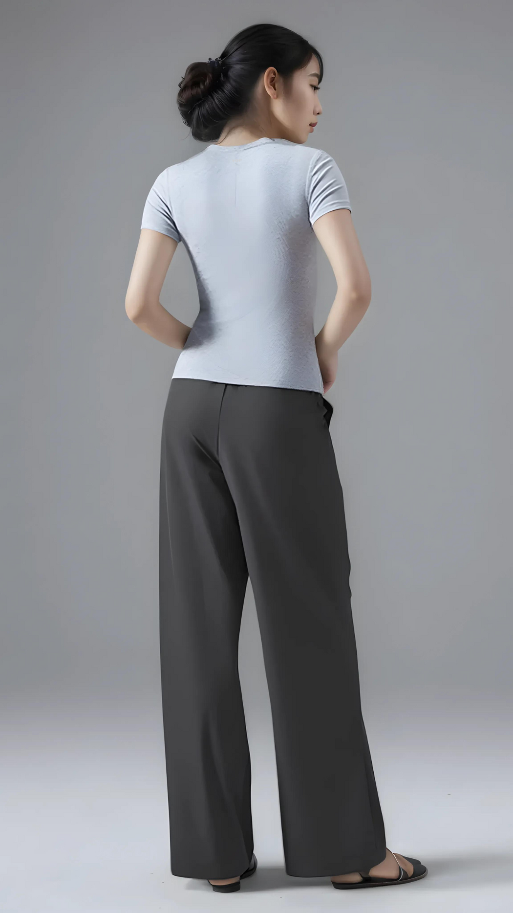 Palmvue Wide Leg Pants