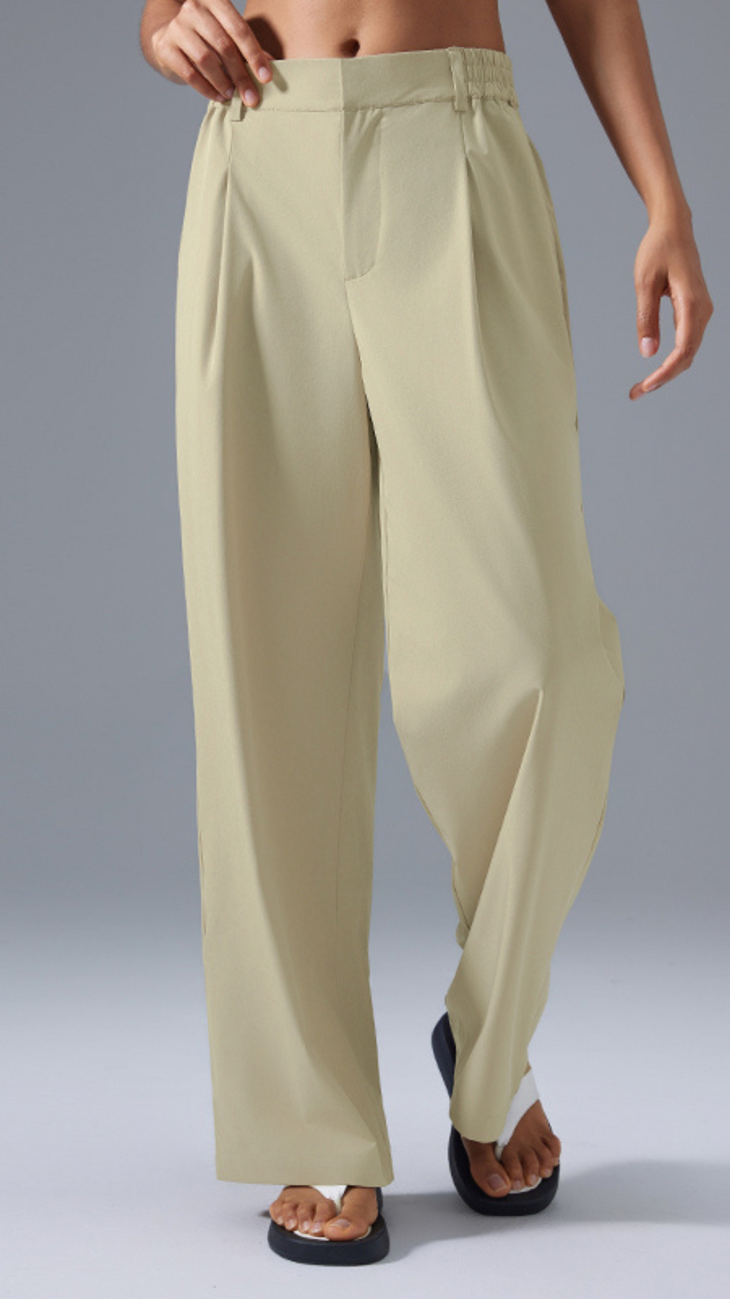 Palmvue Wide Leg Pants