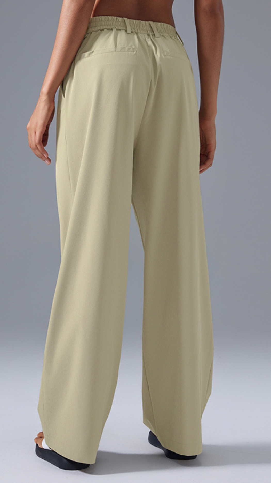 Palmvue Wide Leg Pants