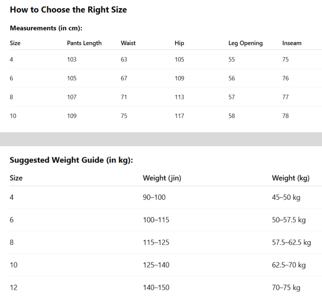 Palmvue Wide Leg Pants