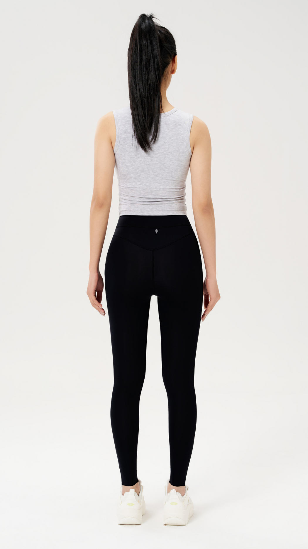 PowerHaus Bra Tank With Built In Bra