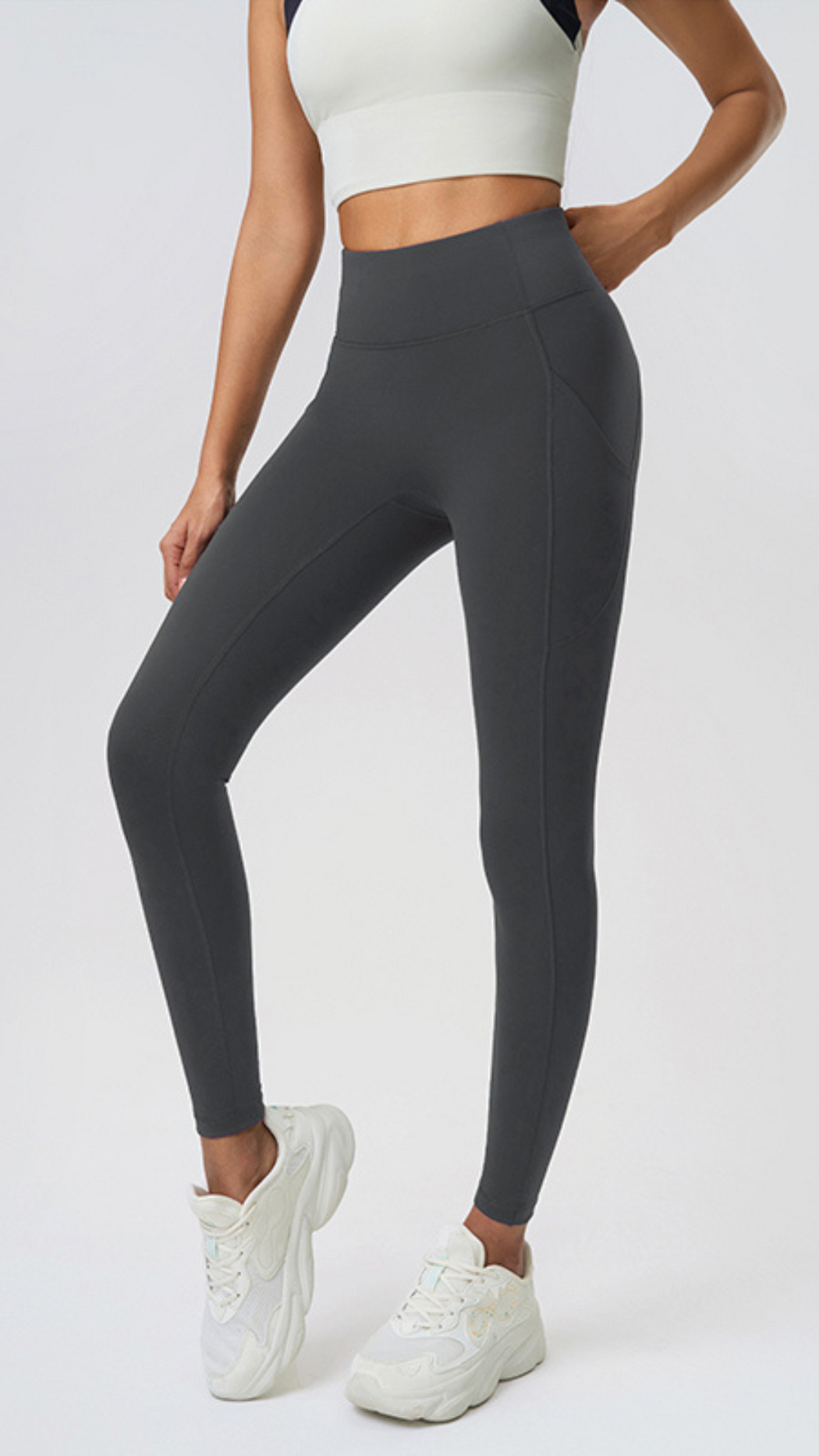 AllSet High-Rise Pocket Leggings