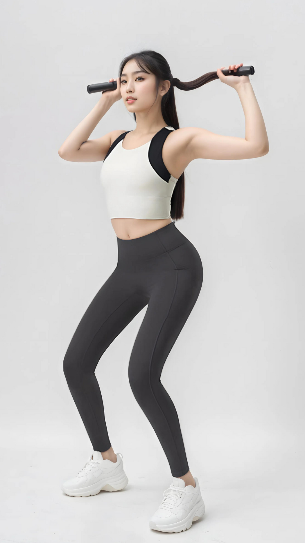 AllSet High-Rise Pocket Leggings