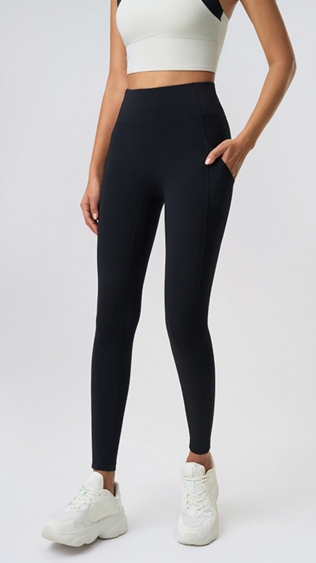 AllSet High-Rise Pocket Leggings