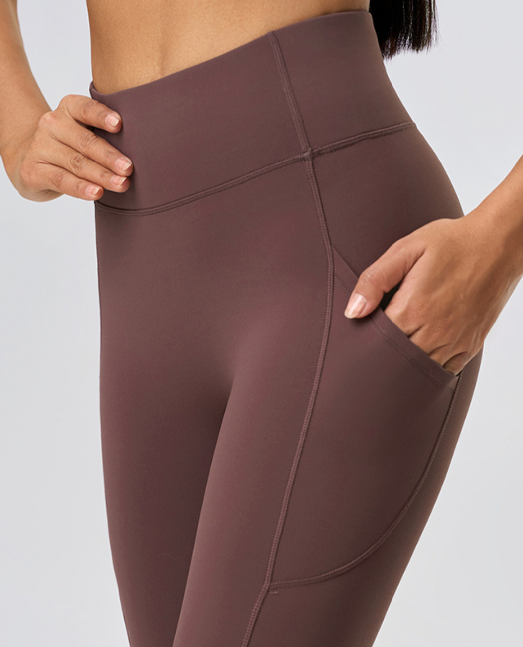 AllSet High-Rise Pocket Leggings