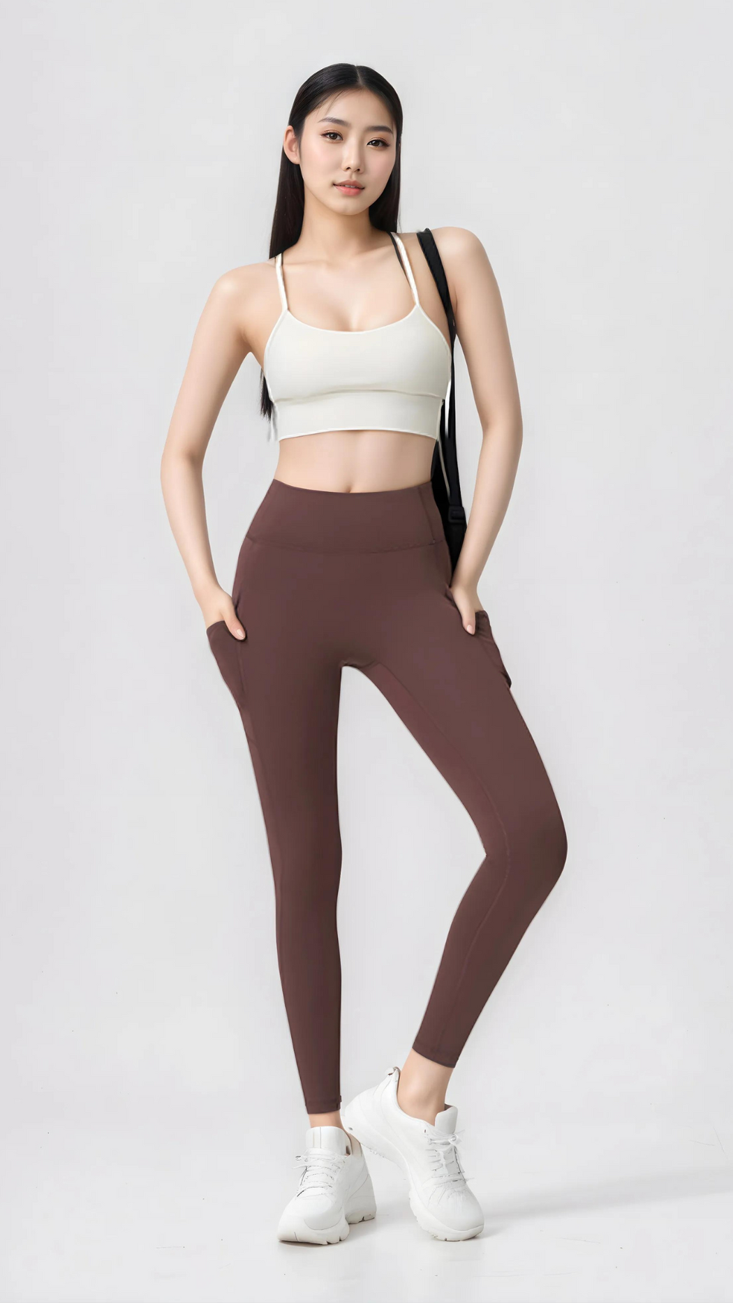 AllSet High-Rise Pocket Leggings