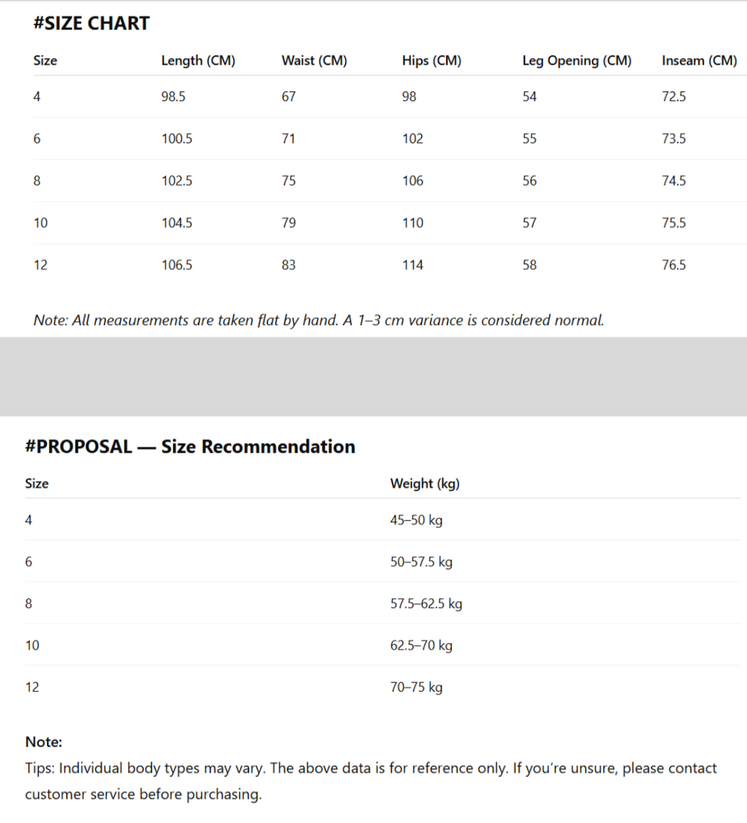 DriftEase 2-Way Pants
