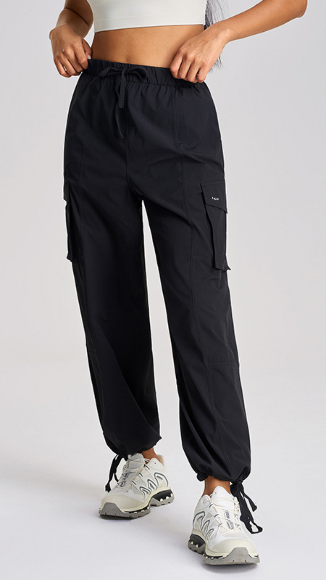 EcoVoyage Glide Cargo Pant