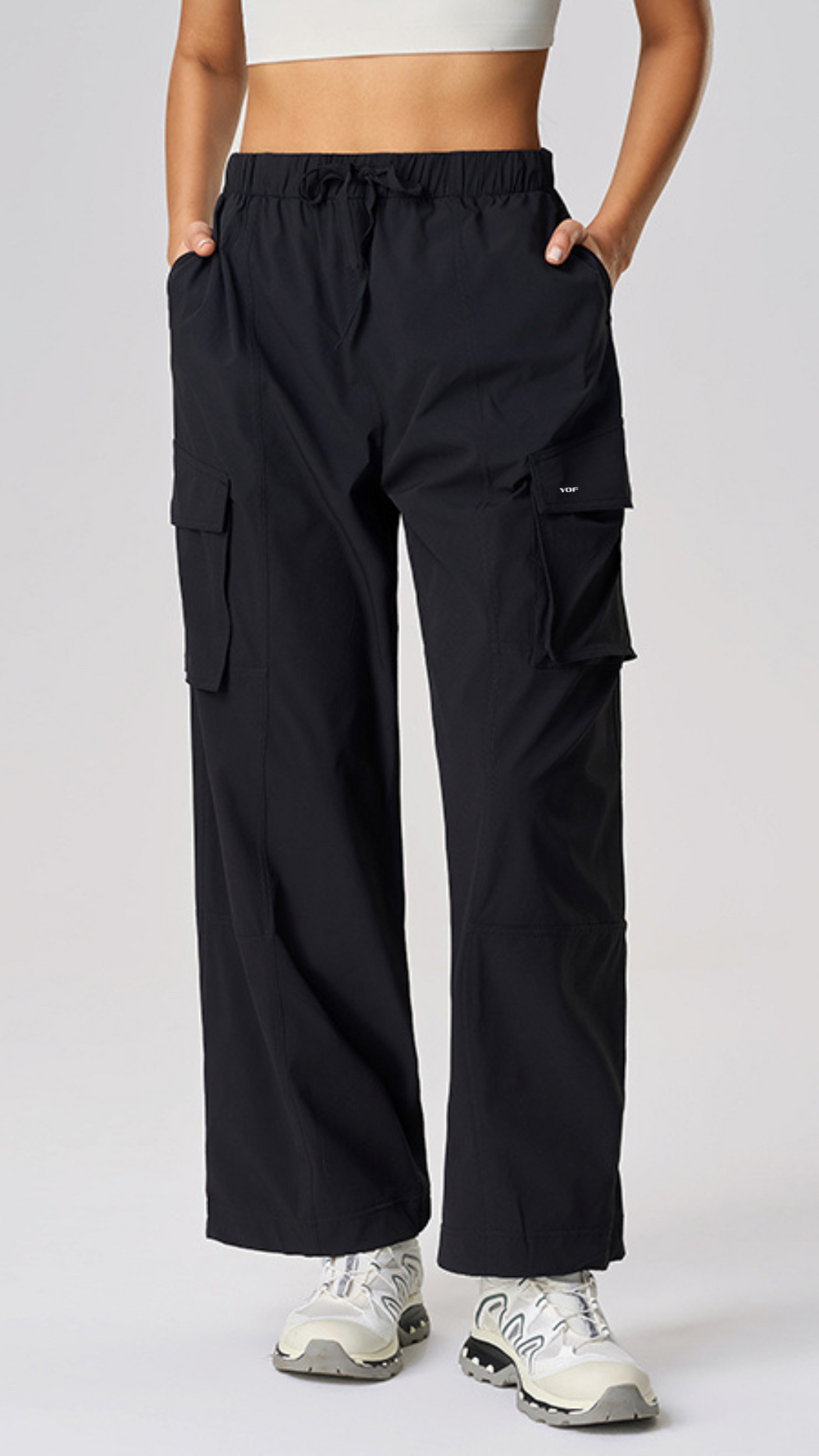 EcoVoyage Glide Cargo Pant