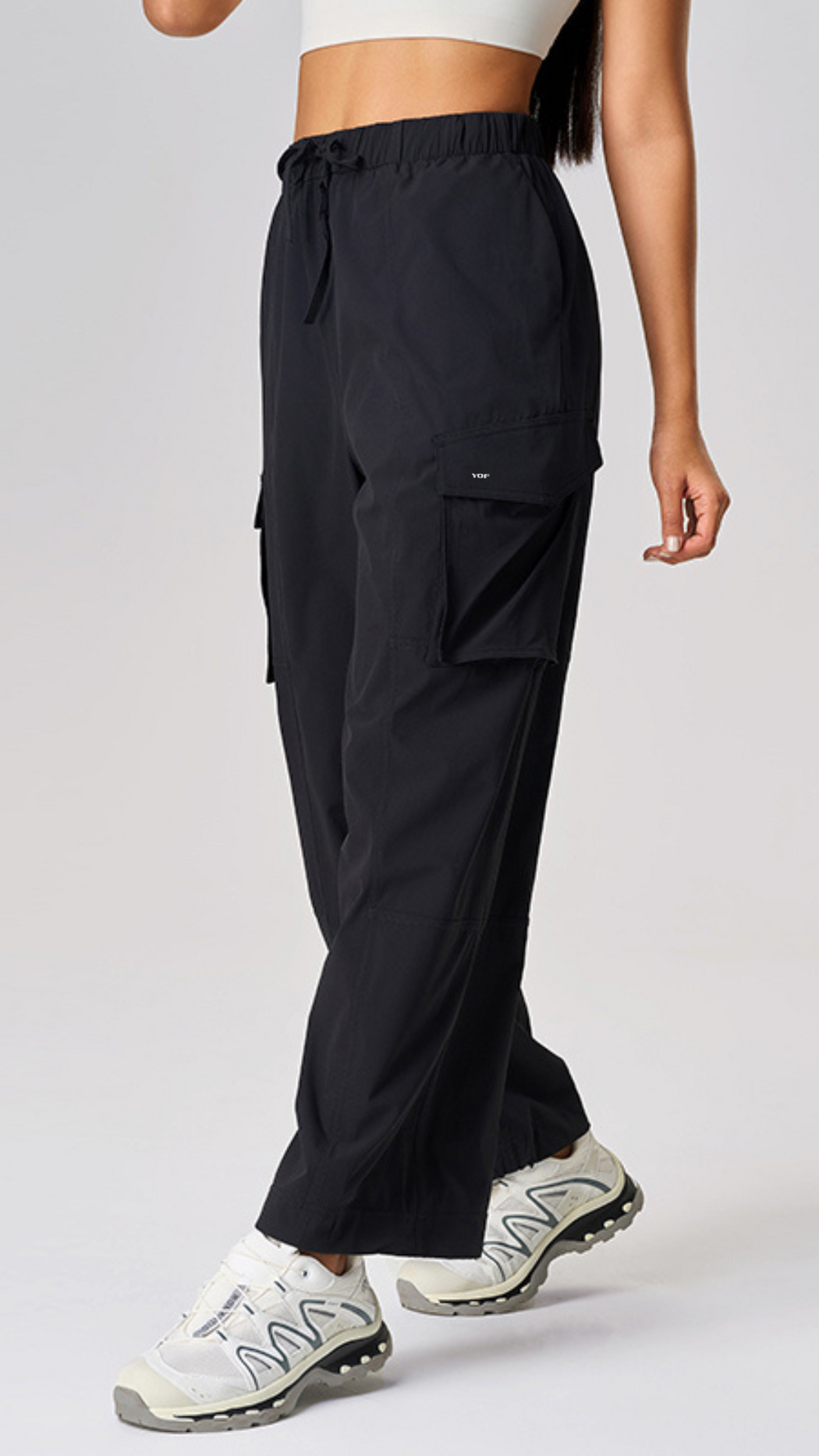 EcoVoyage Glide Cargo Pant
