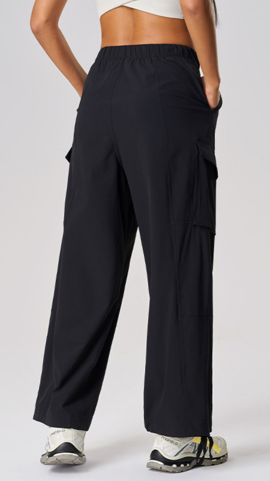 EcoVoyage Glide Cargo Pant