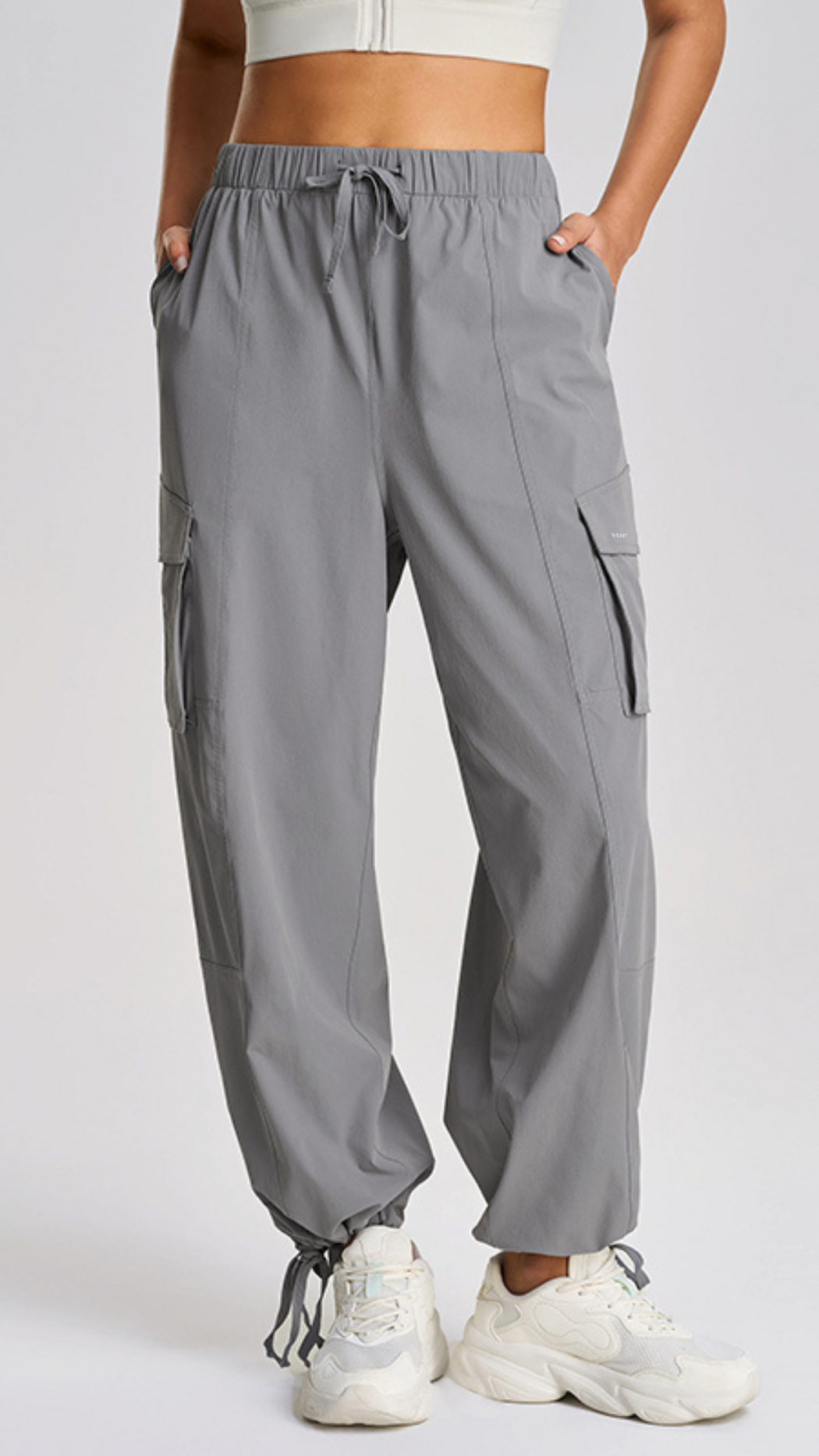 EcoVoyage Glide Cargo Pant