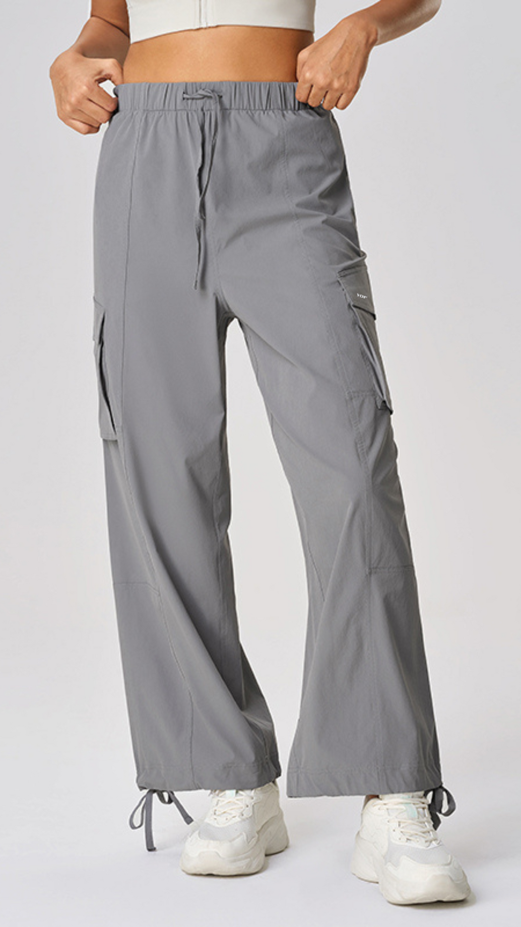 EcoVoyage Glide Cargo Pant