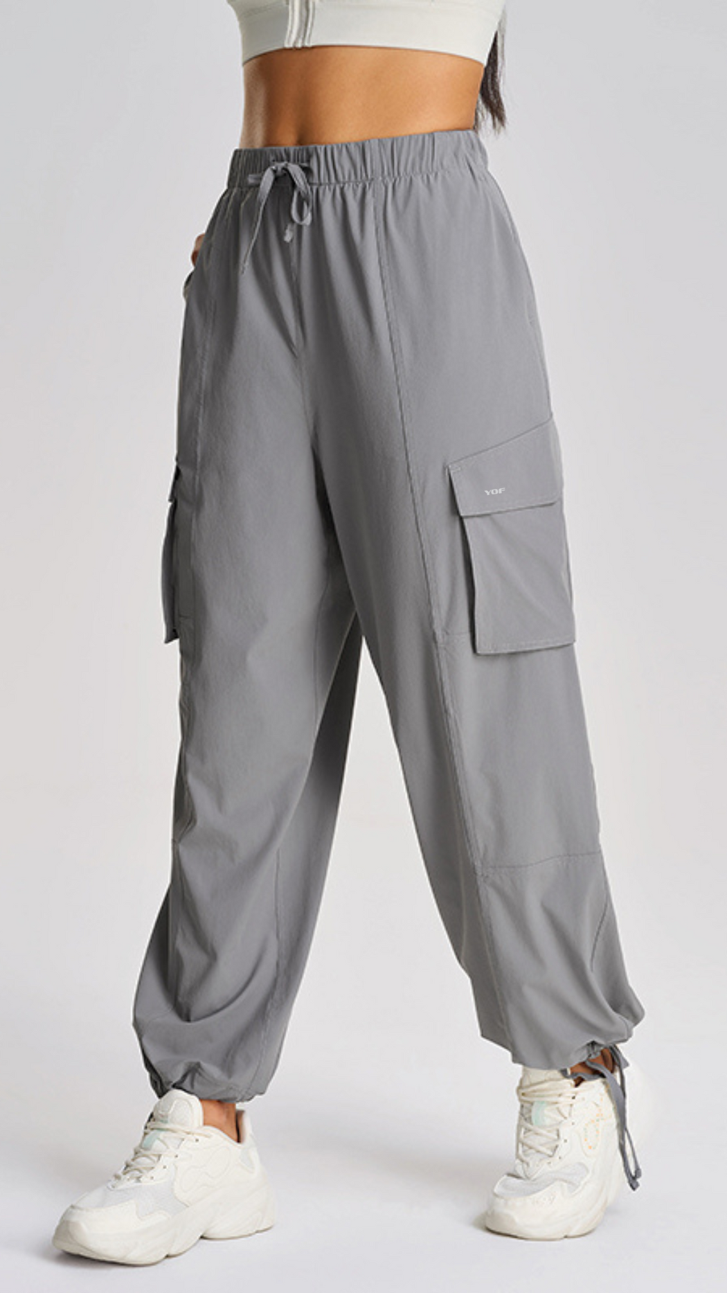 EcoVoyage Glide Cargo Pant