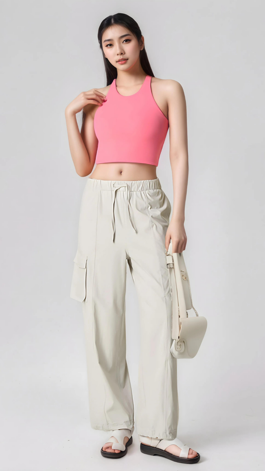 EcoVoyage Glide Cargo Pant