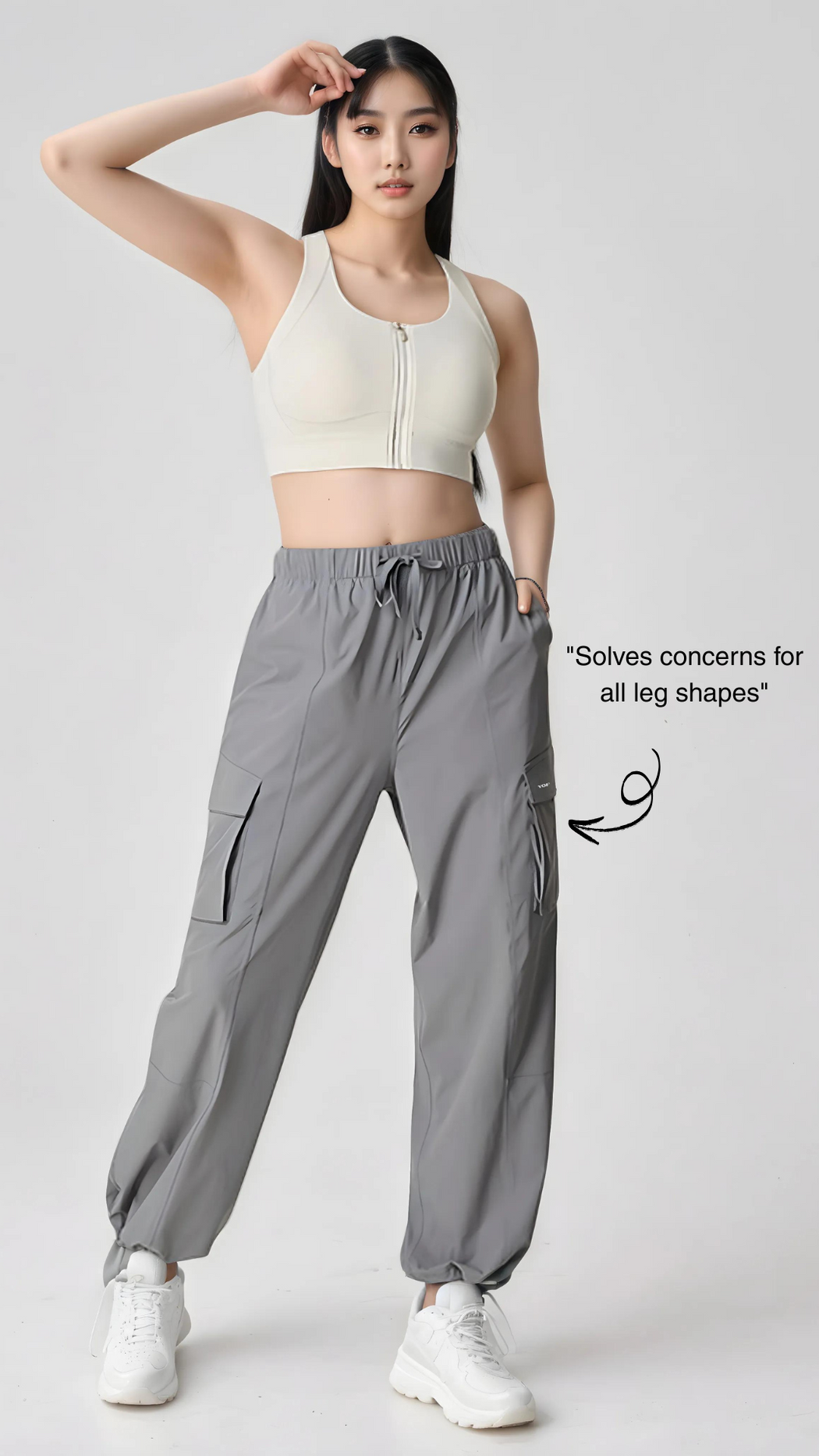 EcoVoyage Glide Cargo Pant