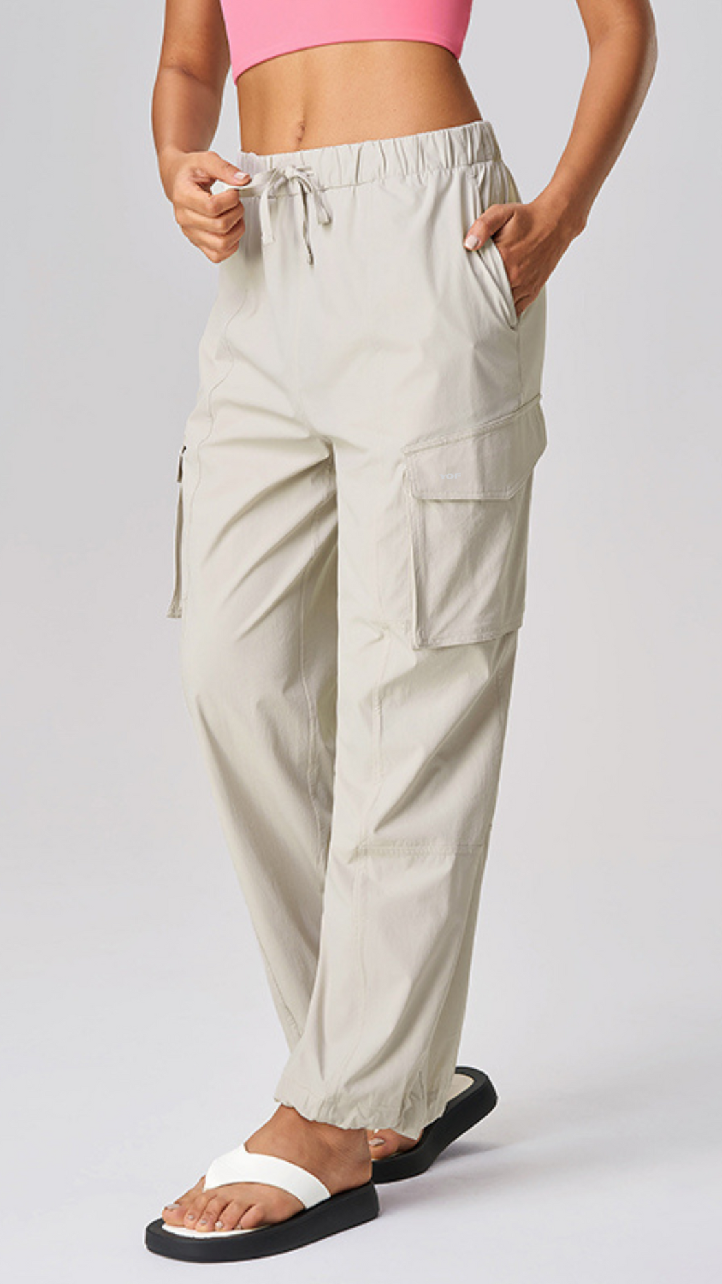 EcoVoyage Glide Cargo Pant