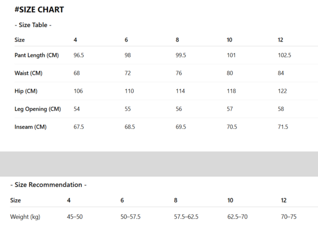 EcoVoyage Glide Cargo Pant