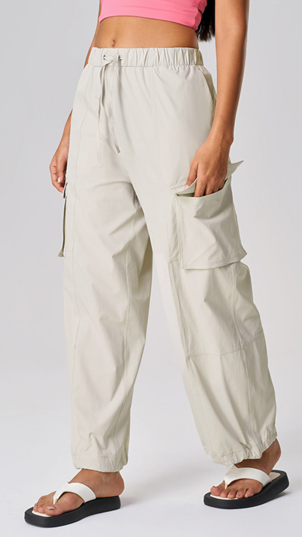 EcoVoyage Glide Cargo Pant